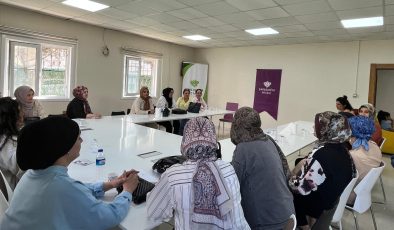 Diyarbakır’da Kadınlara Ücretsiz Moda Tasarım Eğitimi Başladı