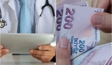Aile hekiminden alınan raporlar artık ücretli