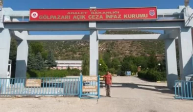 O Açık Cezaevi boşaltıldı