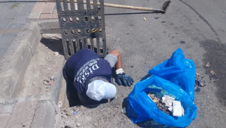 DİSKİ’den bir hafta’da 2 bin 300’ün üzerinde müdahale