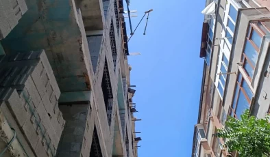Diyarbakır’da inşaattan düşen diğer işçi de hayatını kaybetti