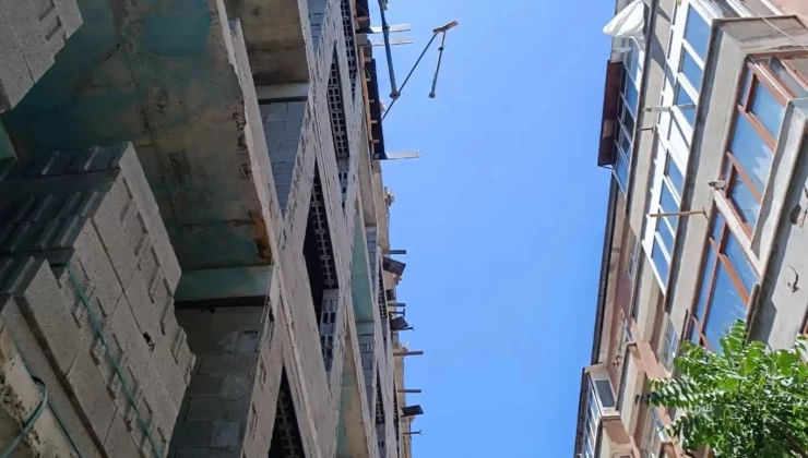 Diyarbakır’da inşaattan düşen diğer işçi de hayatını kaybetti