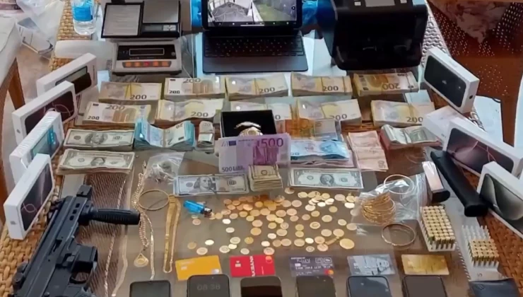 Diyarbakır dahil 47 ilde 181 tutuklama