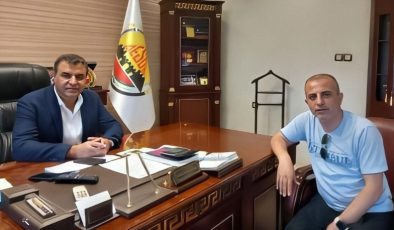 DESOB Başkanı Ebedinoğlu: Bayramda Yerel Esnafa Güvenin
