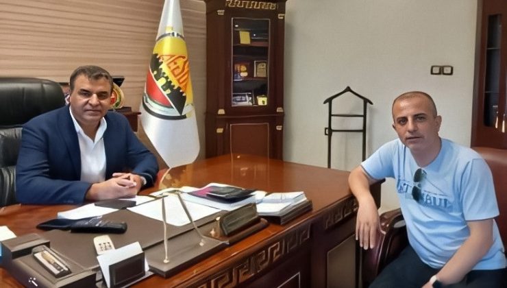DESOB Başkanı Ebedinoğlu: Bayramda Yerel Esnafa Güvenin