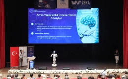 Batman’da “Eğitimde Yapay Zekâ Çalıştayı” gerçekleştirildi