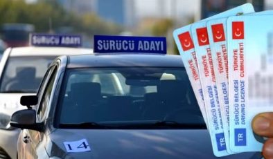 Ehliyet Almak Zorlaşıyor!