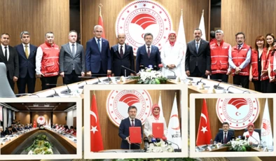 Kızılay’a kan bağışı yapanlar adına fidan dikilecek