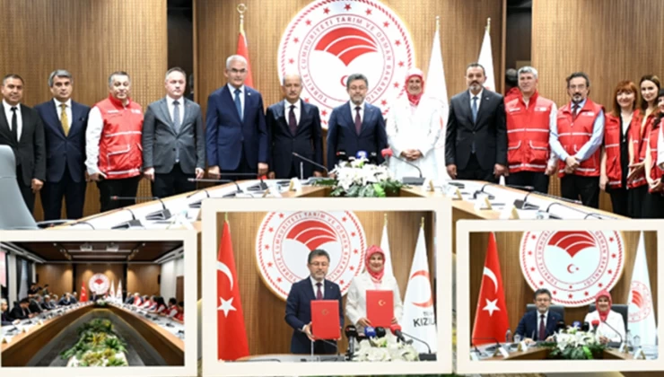Kızılay’a kan bağışı yapanlar adına fidan dikilecek