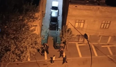Şanlıurfa’da gece yarısı kardeşlerin silahlı kavgası