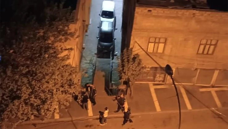 Şanlıurfa’da gece yarısı kardeşlerin silahlı kavgası