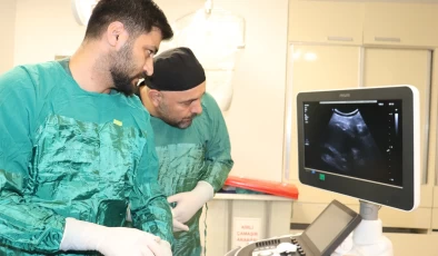 Şanlıurfa’da kapalı yöntemle kanser tedavisi başarıyla uygulandı