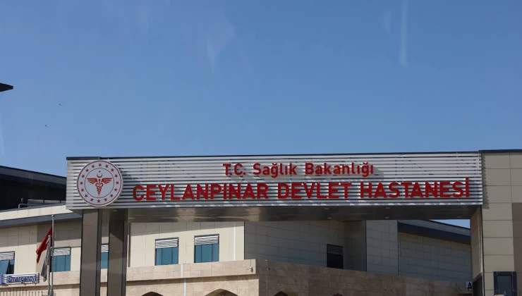 Şanlıurfa’da zincirleme trafik kazası: 4 kişi yaralandı