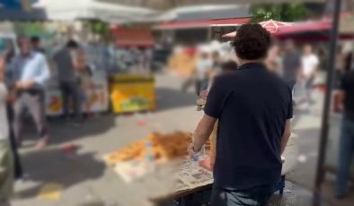 Diyarbakır’da Çekirge Operasyonunda Kapkaç Çetesi Çökertildi!
