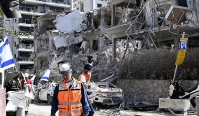 Siyonist işgal rejimi OHAL ilan etti: Okullar ve iş yerleri kapatıldı