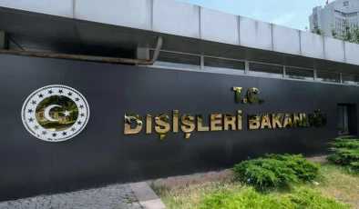 Türkiye’den, Suriye’de kiliseye yapılan saldırıya ilişkin açıklama