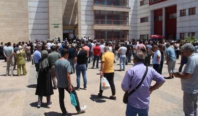 YKS’de Diyarbakırlı velilerde heyecanlı