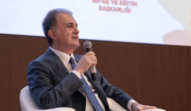 AK Parti Sözcüsü Çelik’ten CHP yöneticilerine tepki