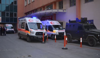 Batman’da akraba kavgası: 1 ölü, 5 yaralı