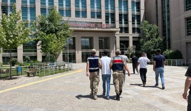 Batman’da silahla yağma suçundan aranan şahıs yakalandı