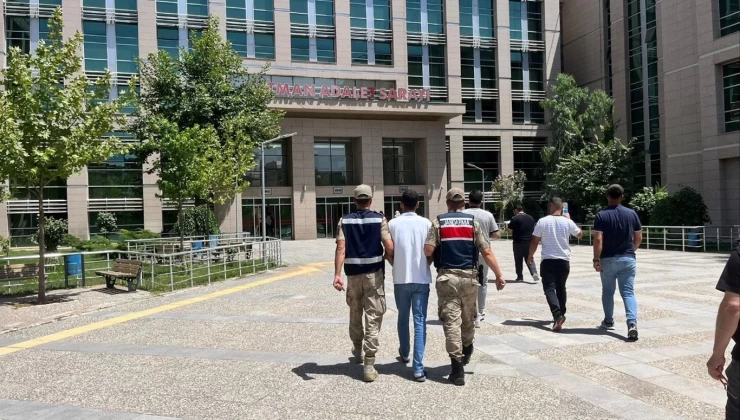 Batman’da silahla yağma suçundan aranan şahıs yakalandı