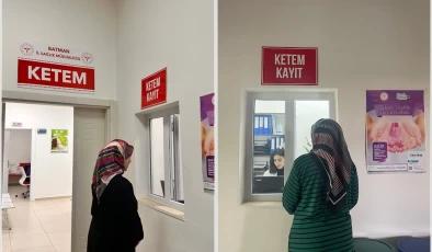 Batman’da ücretsiz kanser taraması