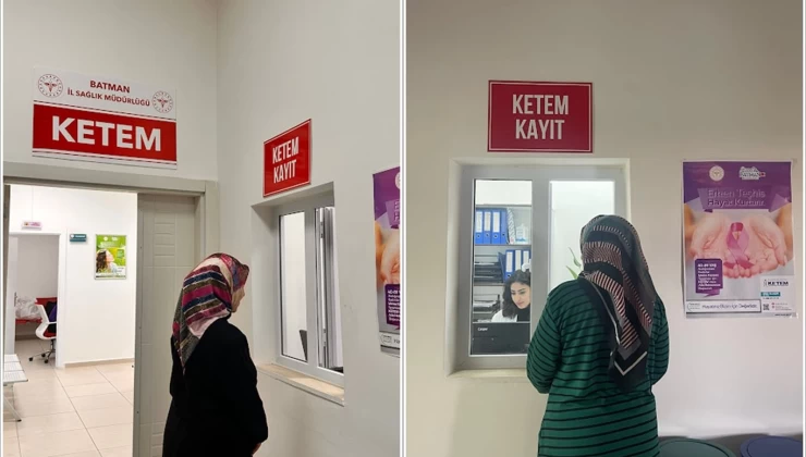 Batman’da ücretsiz kanser taraması