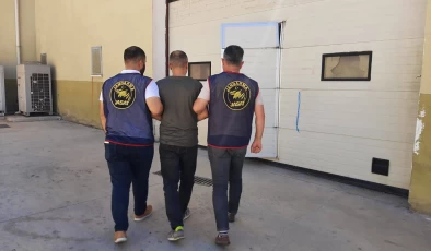 Birçok suçtan aranan şahıs yakalandı