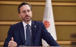 Altun: Bu çirkin saldırıya karşı devletimiz gerekli müdahaleyi yapmaktadır