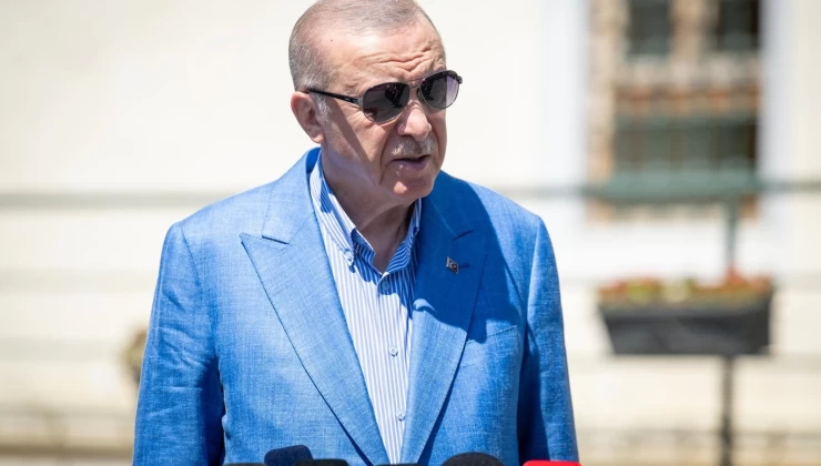 Cumhurbaşkanı Erdoğan: Putin ve Trump’ı İstanbul’a getirme gayretindeyiz