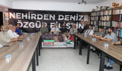 Cumhurbaşkanına çağrı: Gazze için fiili yardım başlatılsın