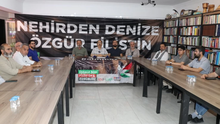 Cumhurbaşkanına çağrı: Gazze için fiili yardım başlatılsın