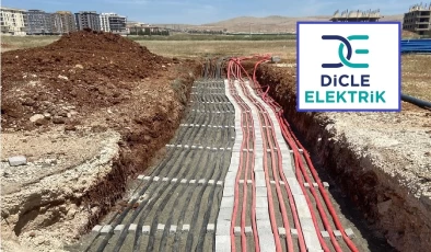 Dicle Elektrik Hizmet Bölgesinde Sürdürülebilir Kalkınmaya Yön Veriyor