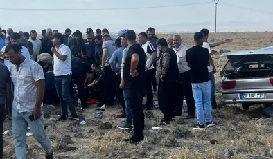 Diyarbakır Bağlar’da trafik kazası: 1’i ağır, 4 yaralı
