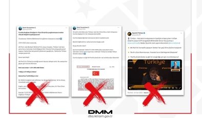 DMM’den CHP’li Yavuzyılmaz’ın petrol boru hattı ve tahkim süreci açıklamalarına yanıt
