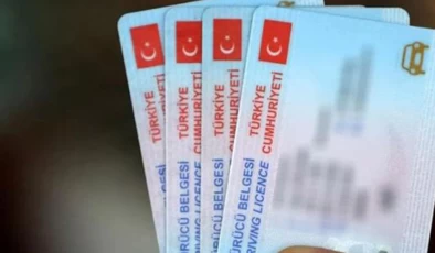 Eski tip ehliyetler için son gün uyarısı