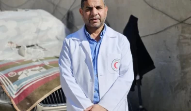 Filistinli Doktor’dan10 gündür haber yok