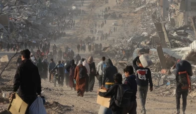 UNRWA: Gazze’deki insanlar için zaman bitiyor