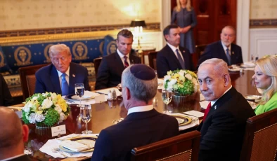 Netenyahu skandal planı itiraf etti: Gazzelileri zorla göç ettirme hazırlığı