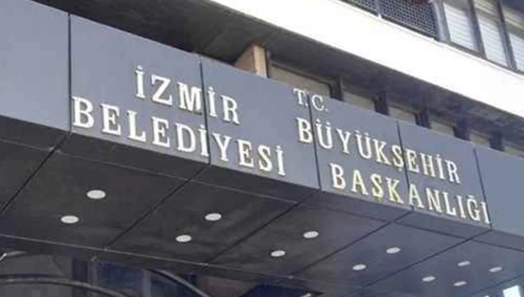 CHP’li İzmir Büyükşehir Belediyesi’ne yolsuzluk operasyonu: 157 gözaltı