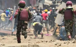 Kenya’da düzenlenen protestolarda 10 ölü, 29 yaralı
