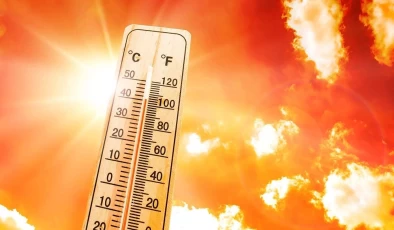 Meteoroloji uyardı: Hava sıcaklıkları artacak