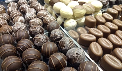 Türkiye’nin çikolatalı ihracatı yüzde 61 arttı