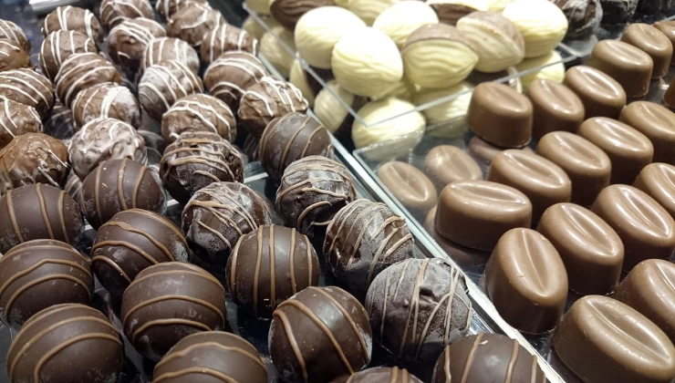 Türkiye’nin çikolatalı ihracatı yüzde 61 arttı