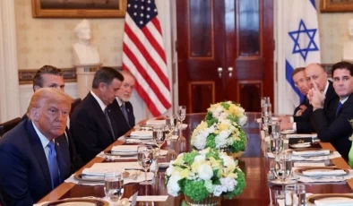 Trump: Umarım İran’a saldırmak zorunda kalmayız