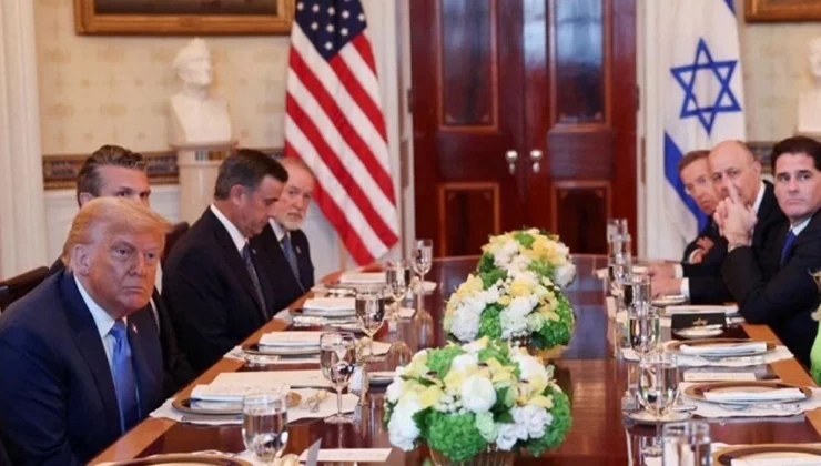 Trump: Umarım İran’a saldırmak zorunda kalmayız