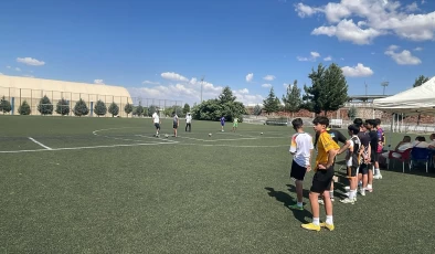 Diyarbakır Spor Lisesi’ne Rekor Başvuru: 90 Kontenjana 514 Aday