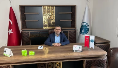 Sağlıkta Değişim Sendikası’ndan Yeni İl Sağlık Müdürüne “Liyakat ve Adalet” Vurgusu