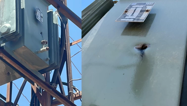 Şanlıurfa’da Kaçak Elektrik Operasyonu: 43 Trafo Tespit Edildi, İki Trafo Kurşunlandı