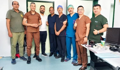 Diyarbakır’da Çocuk Kalp Merkezi Dünya Gündeminde